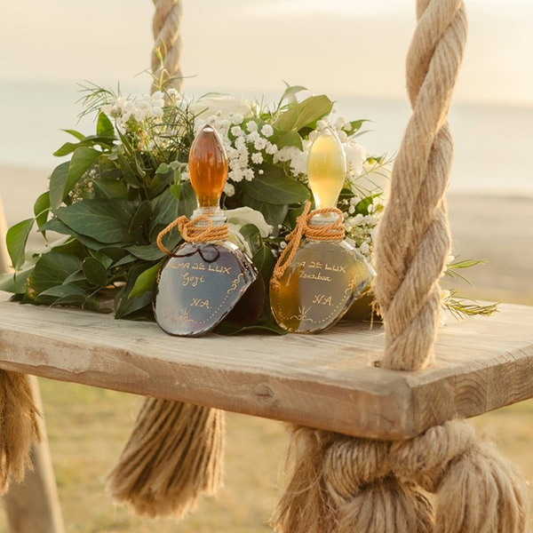 bomboniere liquore alma de lux