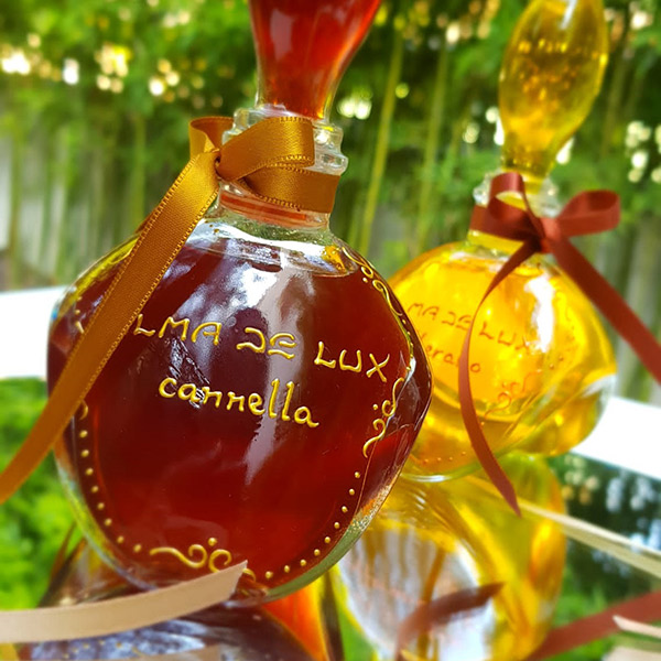bomboniere liquore alma de lux