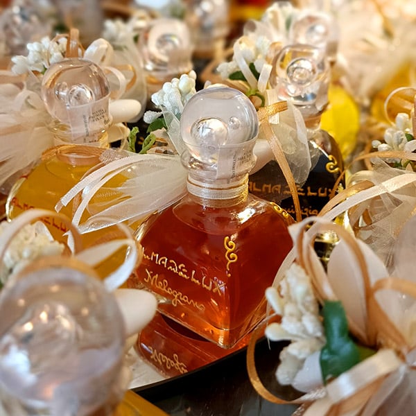 bomboniere liquore alma de lux