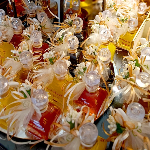 bomboniere liquore alma de lux