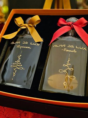 confezione regalo da 2 liquori artigianali