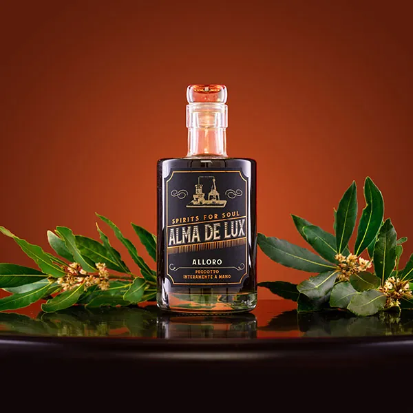 Liquore all'alloro