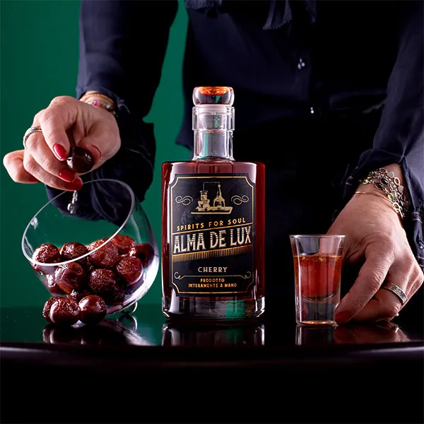 Liquore alle ciliegie Cherry