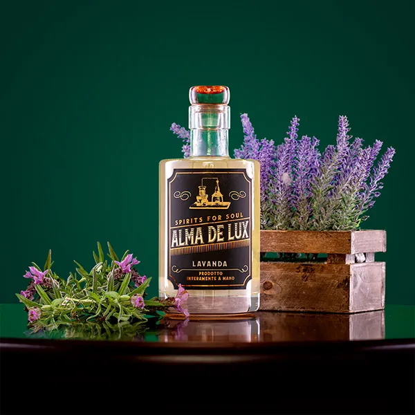 Liquore alla lavanda