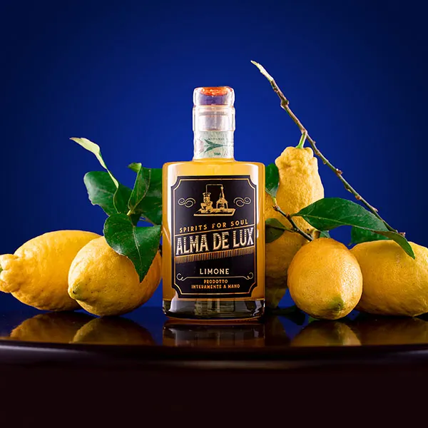 Limoncello artigianale