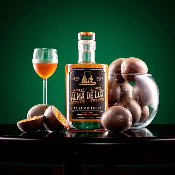 Liquore al frutto della passione