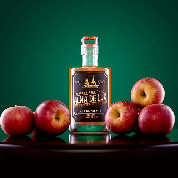 Liquore alla mela annurca