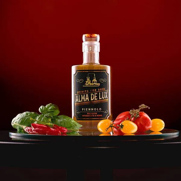 Liquore al pomodorino del Piennolo